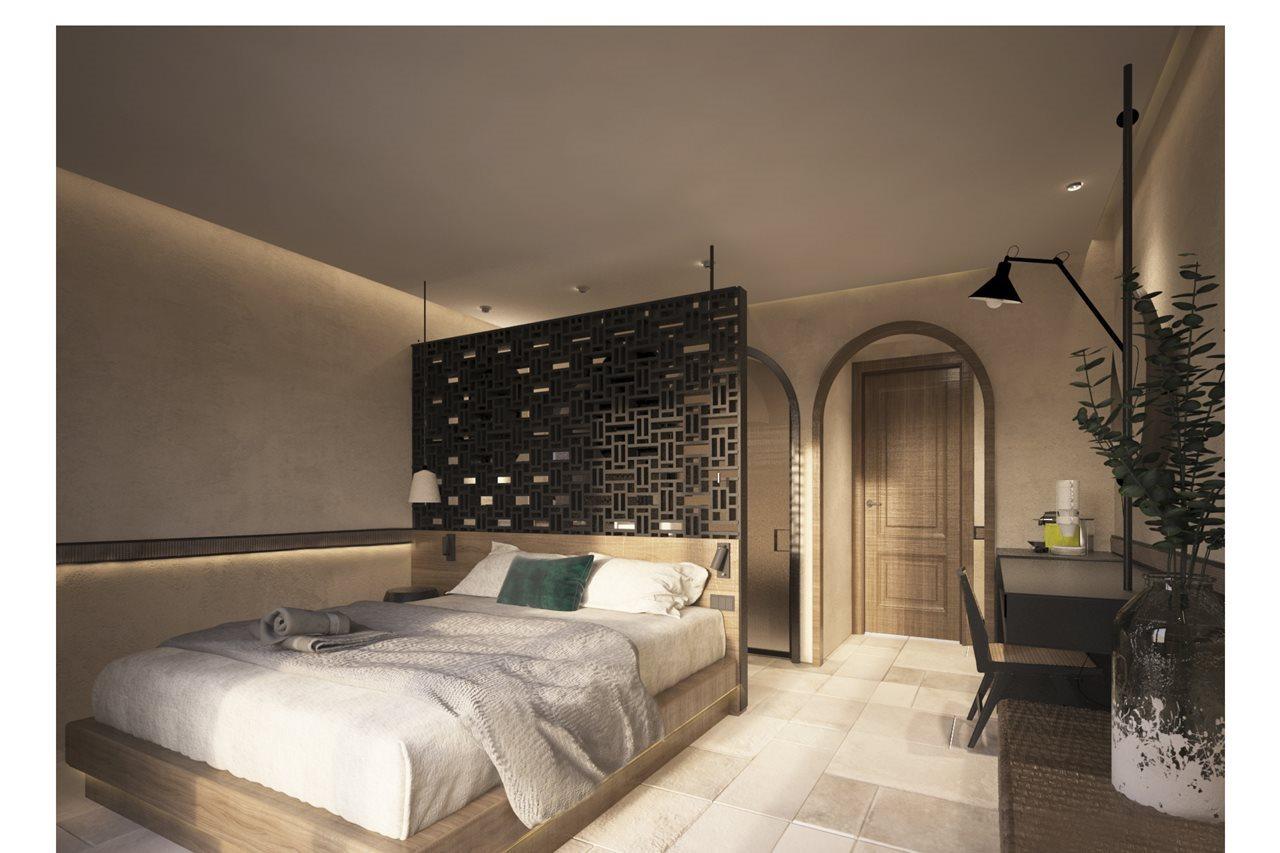 Acharavi Mare Hotel Kültér fotó