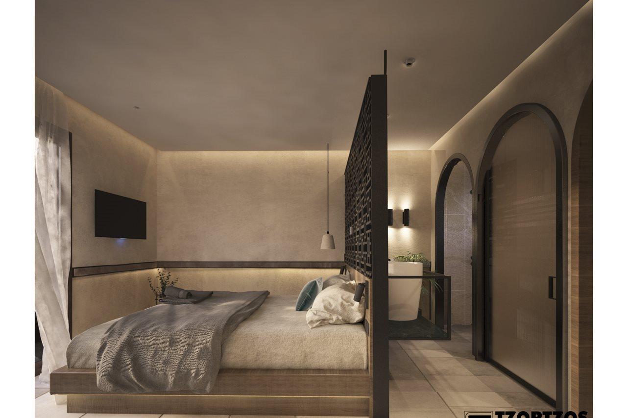 Acharavi Mare Hotel Kültér fotó