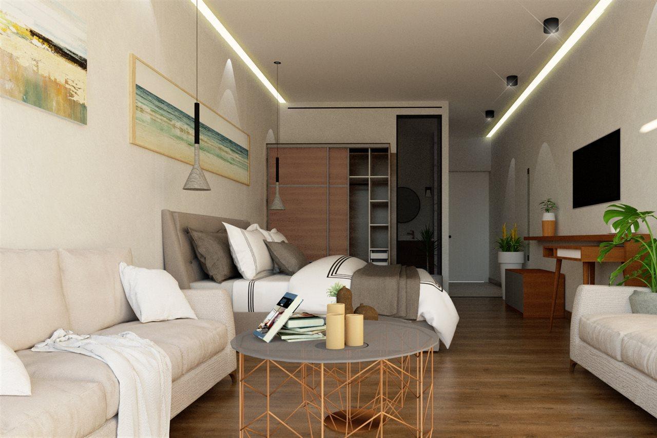 Acharavi Mare Hotel Kültér fotó