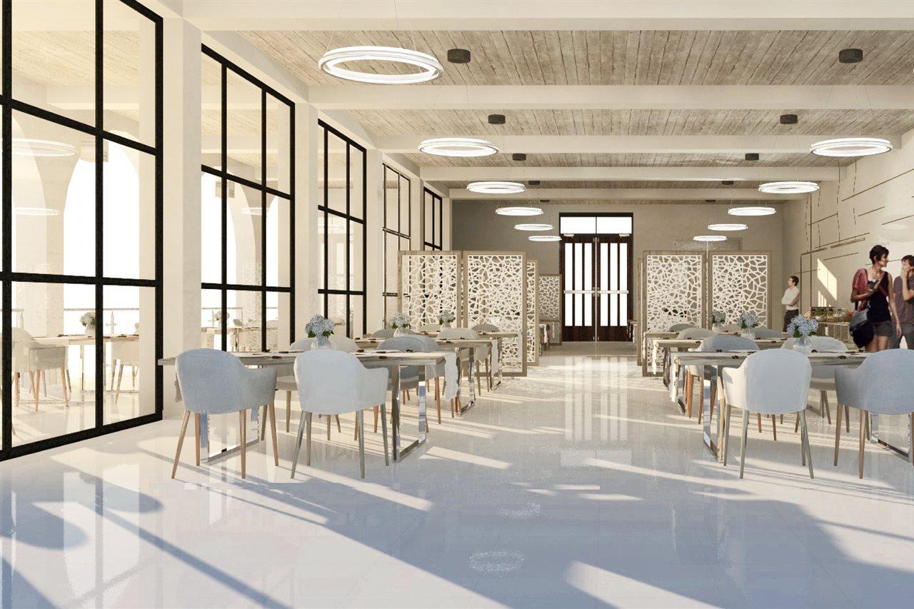 Acharavi Mare Hotel Kültér fotó