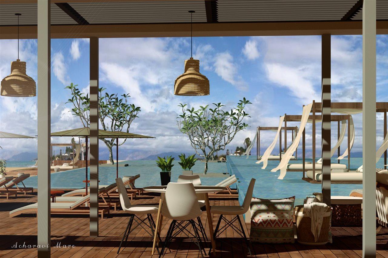 Acharavi Mare Hotel Kültér fotó